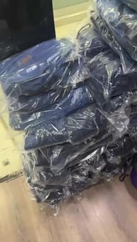 جينز ولادي • مقاس ٣-١٢ • ١٨٠٠+٨٠٠