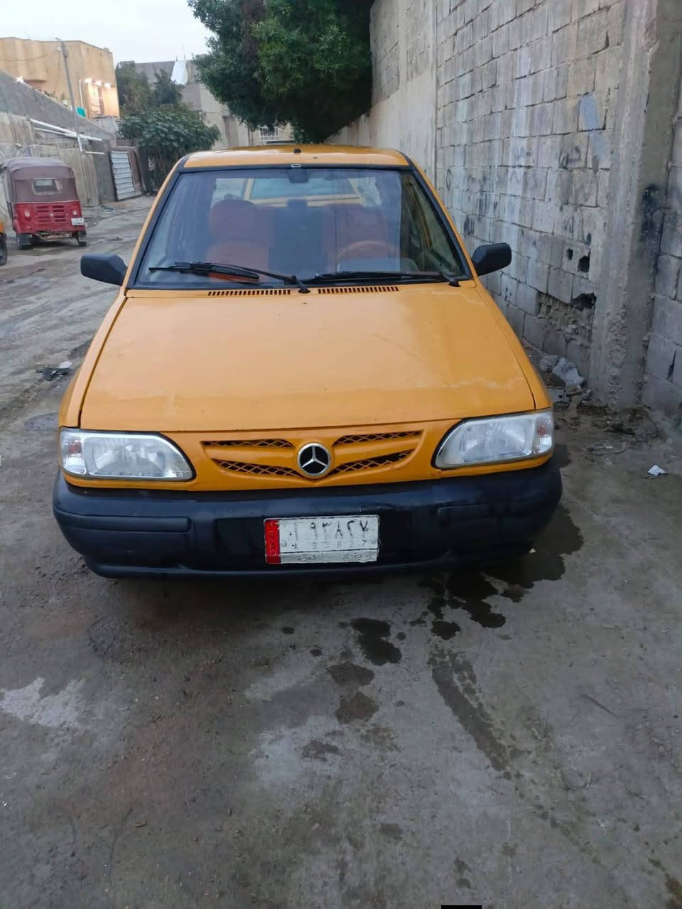 سلام عليكم سايبه موديل 11 مكينه وكير خير من الله شواصي نضيفه مصفره هيئه وغرامات  مكاني نجف السعر 20  وبيهه مجال متوازي رقم الهاتف  ***********
