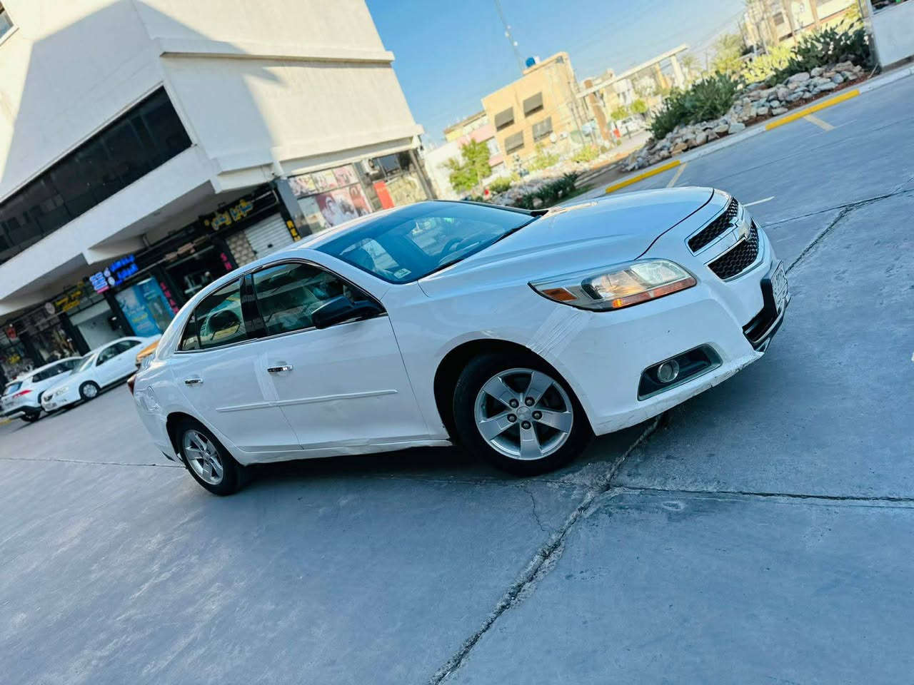 السلام عليكم ماليبو 13 لبيع مستعجل
مداور ثاني يوم. مكاني  نجف  فقط بيع السعر 90وبيه مجال 
***********وات ساب
