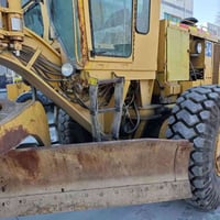 جرافة تسوية • CAT16G • بالصين