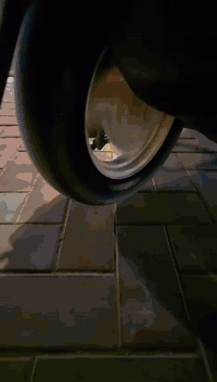 سـلام عليـكم دراجـه للبيـع
مكـفولـه مكيـنه نضـيفهـ
دراجـه داخـل اكريمي مختمه 
الدراجه شرط الفحص نضيفه 
سعره مليون وربع وبيهه مجال حك جيه للتواصل ***********
