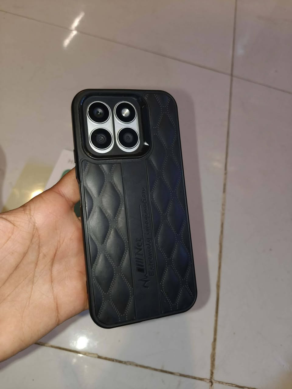 سلام عليكم
جهاز للبيع هونر X8b جهاز نضيف مستخدم شي قيل

ذاكره 256 ملحقاته كامله سعره 160 مجال حك الجيه

مكاني نجف علوة الفحل شراي وتساب ***********
