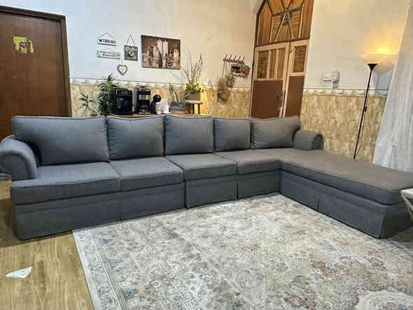 تخم كويتي كشن فصل سفنجة بغلي وجهين تصال اكو وتساب ***********
