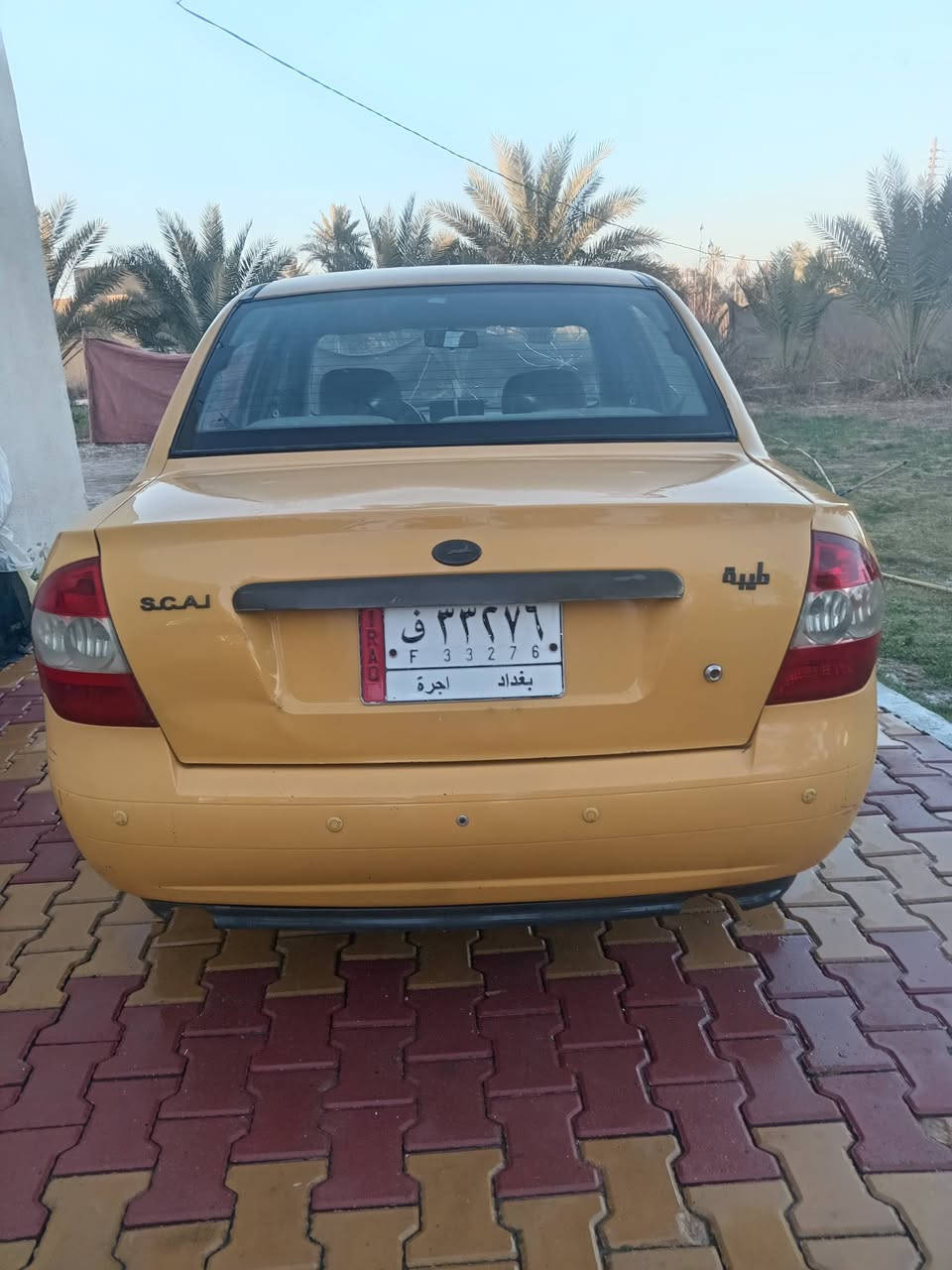 تيبه 2016 باسمي بيها خيط تبخير بيها ضربه جاملخ وتم تصليح السعر 30 وبيها مجال
***********
