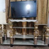 ميز بلازما • كاونتر المنيوم • مترين