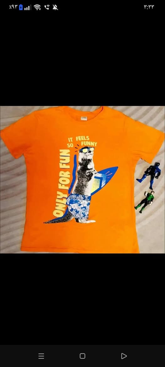 ملابس منوعة ولادي يلبس من ١٠سنوات الى عمر١٢سنة تصفية مولات 
متوفر توصيل كافة المحافظات ب٣


**إذا كنت صاحب هذا الإعلان وتريد حذفه لأي سبب، رجاءا أرسل رسالة إلى الدعم الفني**