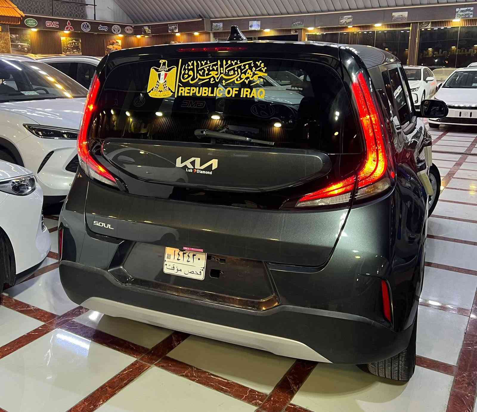 بيع او مراوس  صول امريكي
موديل  2025 بلا رقم 
بدون ايرباك بدون دواخل بنيد فقط 
صور حادث وسونار بلمنشور 
محرك 2000 دوش
تترقم اي محافظه 
رادارات شاشه كامره تحديد مسار تحكمات 
السعر 133$ وبيها مجال 
مكاني بابل حله ***********
