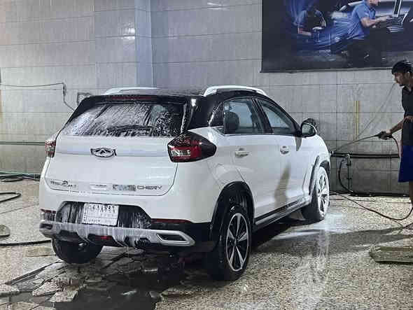 السلام عليكم شيري تيكو برو 2 للبيع رقم بغداد حره موديل 2022 فول مواصفات فتحه بصمه شاشه ماشيه 48 الف للبيع مكاني بغداد ***********
