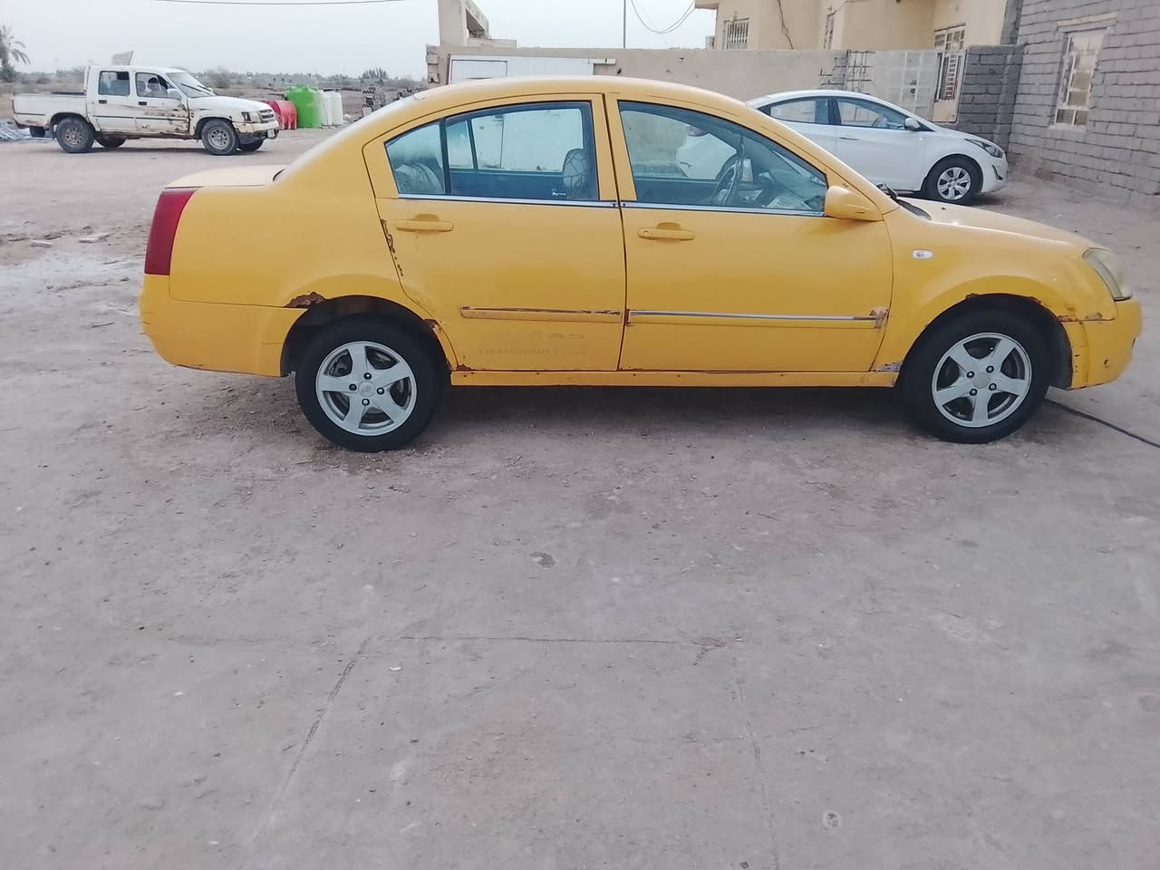 سياره شيري 2013 A5 للبيع رقم سياره قادسيه سنويه مجدده هيئه وغرامات مصفره محرك وكير جديد  مكان ناصريه سعر 35 بيها مجال موجود عل خاص


**إذا كنت صاحب هذا الإعلان وتريد حذفه لأي سبب، رجاءا أرسل رسالة إلى الدعم الفني**