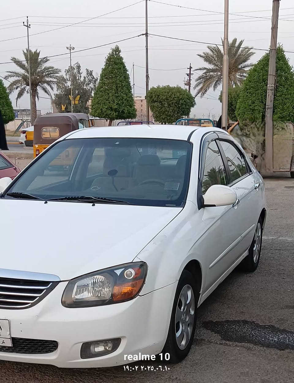 سبكترا 2009 رقم كربلاء بأسمي السعر 95 تفاصبل اكثر اتصل  ***********

