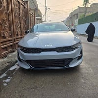 كيا K5 GT لاين • ٢٠٢٣ • ١٦٠٠ تيربو