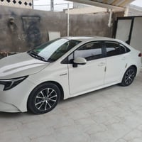 كورلا هايبرد • ٢٠٢٤ • تحويل بغداد