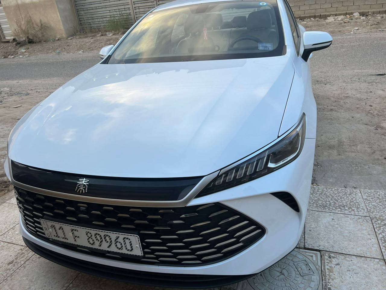 بي وادي كن بلاس موديل ٢٠٢٥ ماشيه ١٠٠٠٠ الاف مكفوله كفاله عامه مرقم بغداد للبيع السعر ١١٤ ورقه قفل للاستفسار لاتصال على رقم ***********
