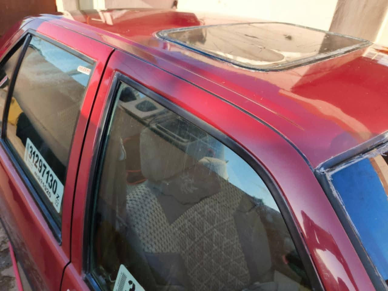 سلام عليكم سيار رينو 19 محرك جديد  رقم كركوك.  مابيه عيب  تريد وكال اوه تحويل  سعر 15 رقم  واتساب *********** بي واتساب
