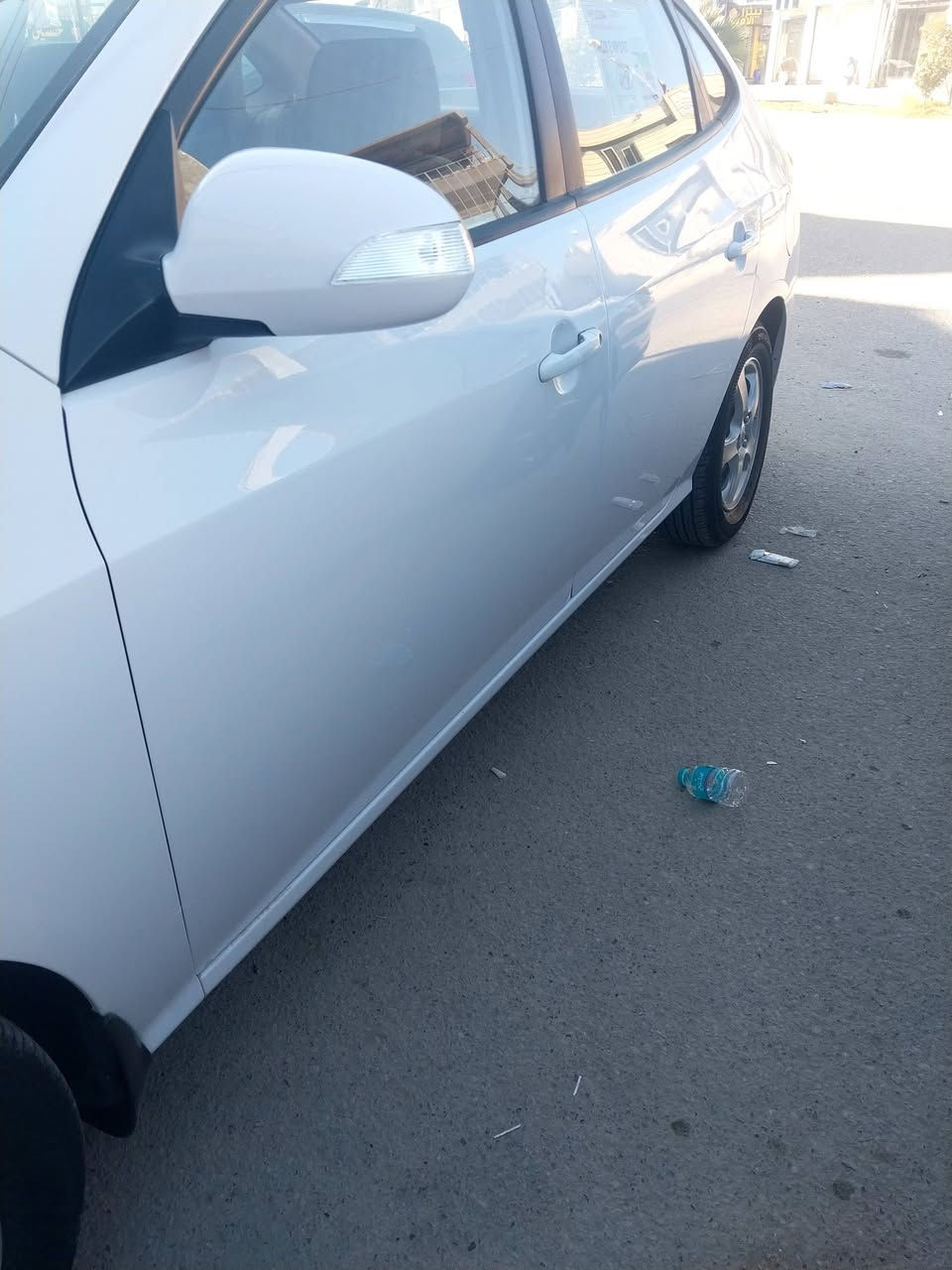 النترا خليجي ٢٠١١ فول نضيفه وجاهزه بيهه بس الداير صبغ لايمن مكفوله من التبديل محرك حداديه تخم تاير تبريد الشركه ماشيه ١٢٣ حقيقي بغداد تحويل مباشر مكان السياره ذي قار المركز السعر ١٣٢ وبيه مجال بسيط الي يدور جديد يتصل ***********  مكينه ١٦٠٠ دكشن عالي
