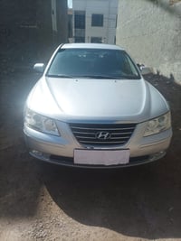 سوناتا • ٢٠١٠ • غاز جديد