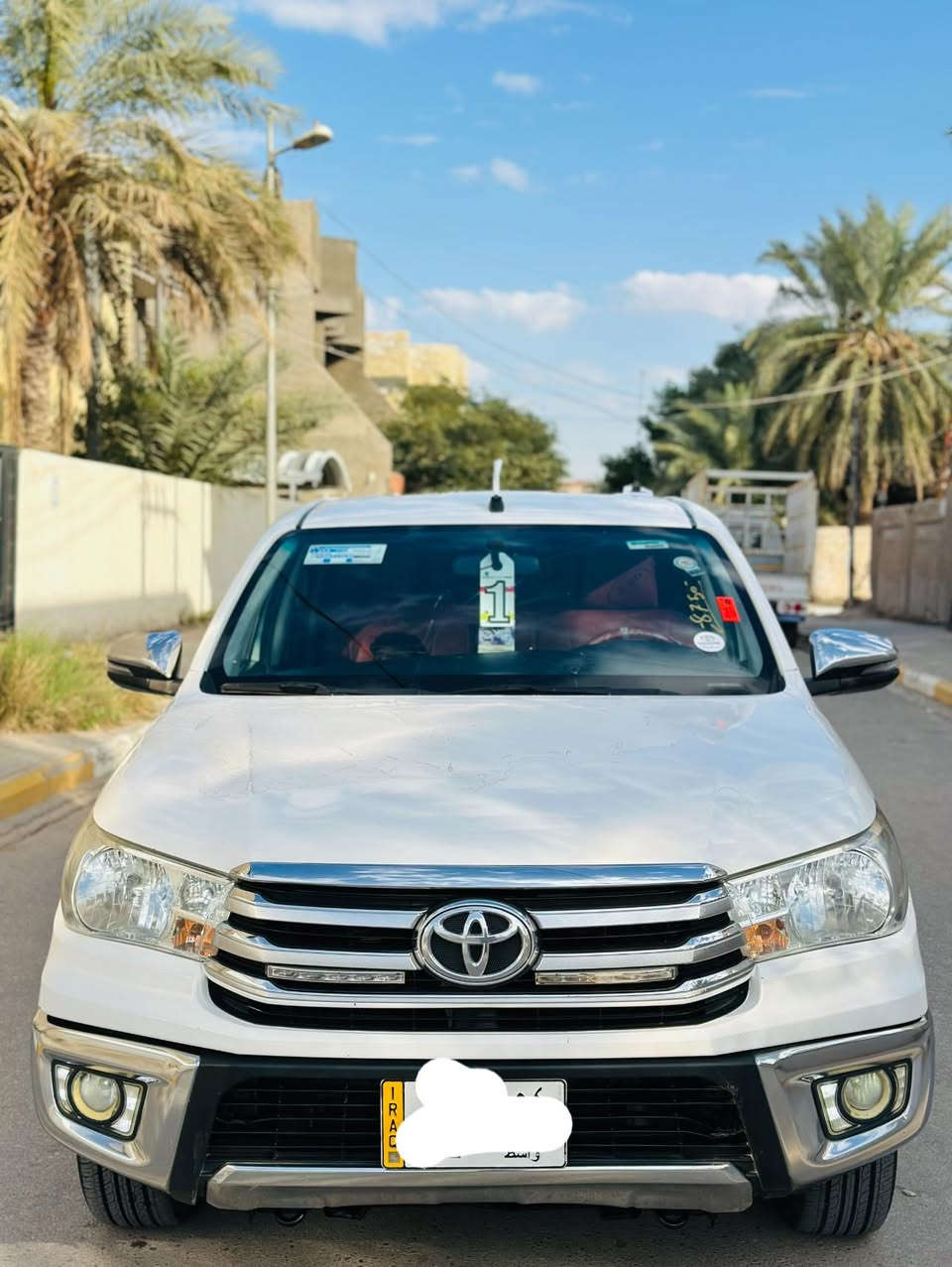 السلام عليكم تيوته 2019 اكويتي اوتماتيك مكفوله كفاله عامه رقم واسط سنويه جديده السياره كارتون ما عايزه شي سلفون الشركه قماره وبنيد السياره مال جناي السعر 240 وبيه مجال الستفسار *********** بيع او مراوس مكانه السياره الرميثه حي المعلمين
