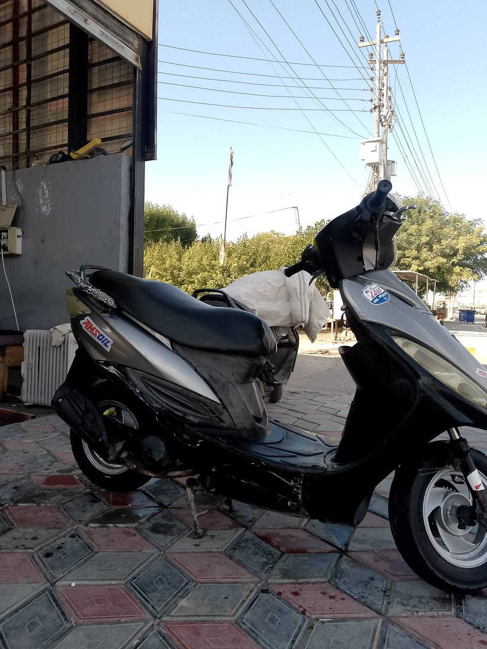 كامكو جي فور لبيع 250وبيه مجال تفاصيل‏‪***********‬‏
