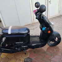 دراجه جديده للبيع مليون و400 للاستفسار الاتصال07883237961