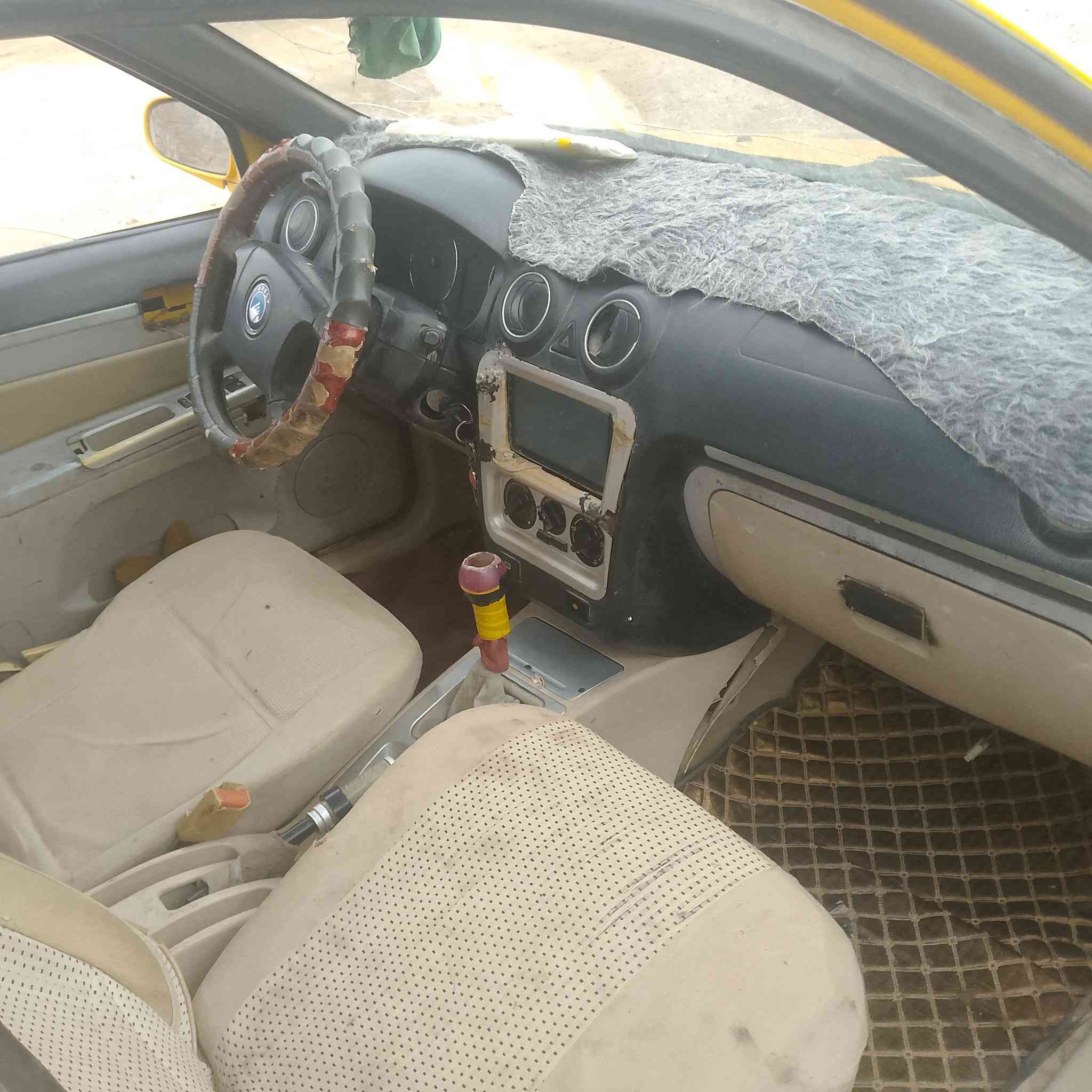 السلام عليكم سيارة جيلي اسكي للبيع موديل 2010 رقم ميسان احمر محرك بية بخار قليل الكير مكفول قاعدة فيوزات جديدة باتري جديد كشر كدام عينك سعر 12وبيهال مجال للشراي مكاني ميسان ادخل خاص


**إذا كنت صاحب هذا الإعلان وتريد حذفه لأي سبب، رجاءا أرسل رسالة إلى الدعم الفني**