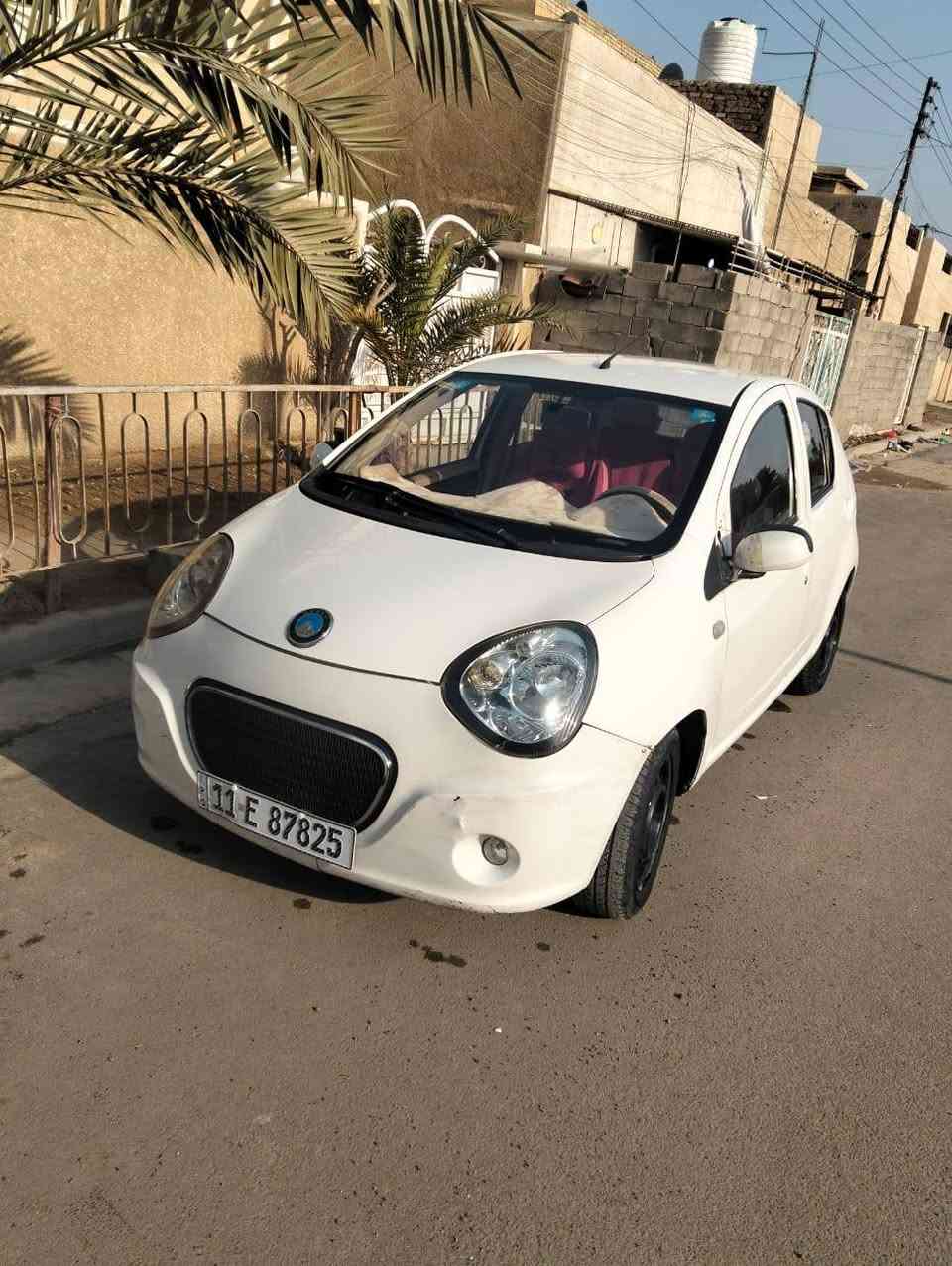 سلام عليكم باندا موديل 13سيارھ جاھزھ بسمي 48 وبيھ مجال ***********
