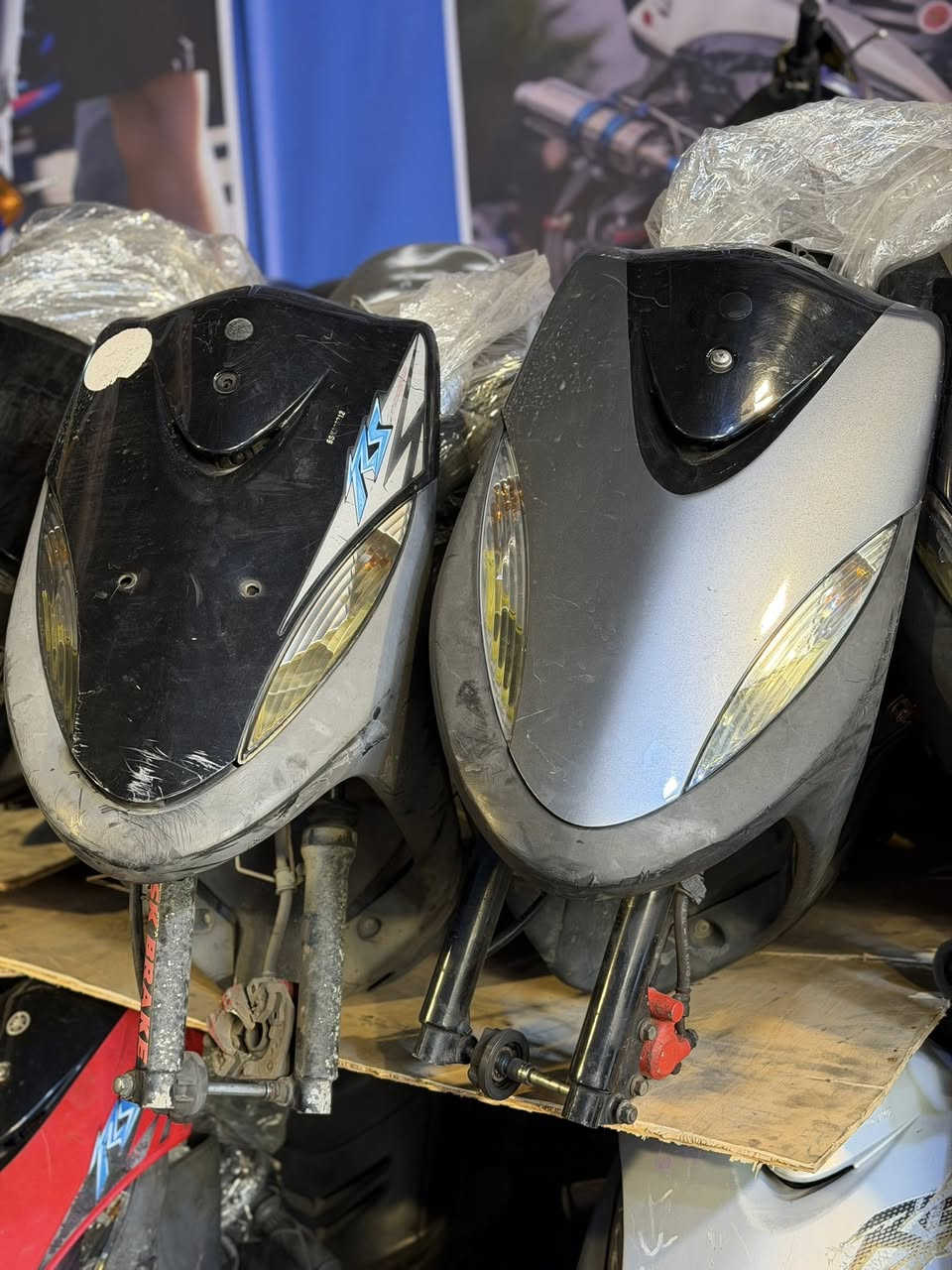 يا الله يالله 

عرض خاص🔥 ( جمعه وسلت فقط ) 

تم تخفيض الاسعار : كافه انواع الدراجات 🔥❤️

عرض نارررر🔥🔥 الاسعار جوه السوك 

العنوان .بغداد شارع الضلال (مجمع يوماها ) 

‭0770 762 8798‬
