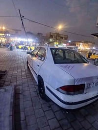 سمند موديل 2009 مكينه اوكير فرنسي جدد قبل شهر شادهن جاملغ امامي اليسره...