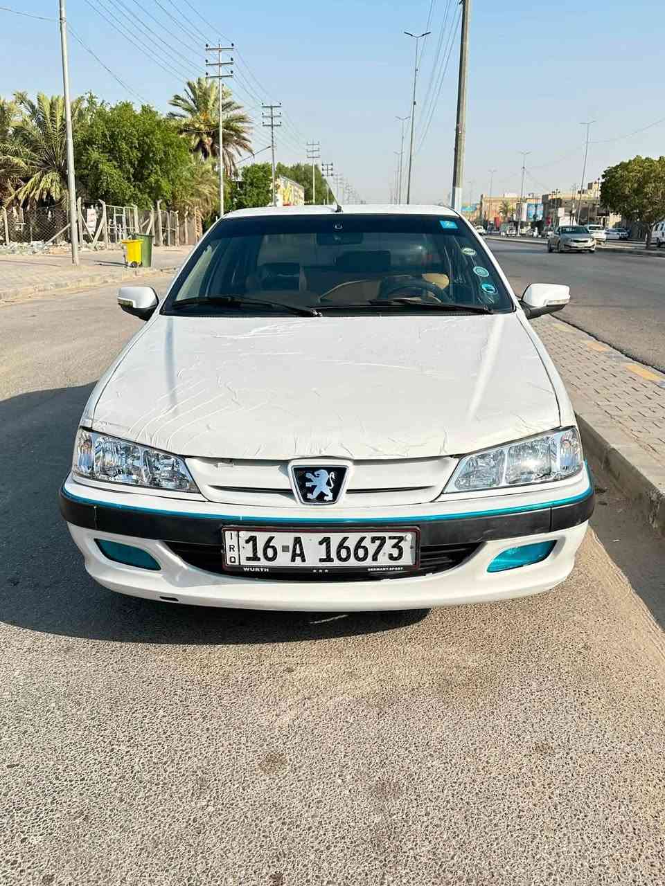 الى جنّاية البارص الغوالي
بيجو بارص  موديل 2013 خصوصي رقم انگليزي 
مكينة جديدة فرنسي 
 گير  عادي مكفول 
 تبريد  شغال 🥶
حدادية ادامه جديدة مشط استيرن جديد 
كهربائيات ادامه جديدة 
بيها قطعتين باب صبغ  وشوية من الجاملغ 
السيارة نصبتها حلوة  وجاهزة  السعر 43 وبيها مجال للطيبين 
 العنوان النجف شارع جامعة الكفيل  قرب جسر الكفيل 
للتواصل واتساب ***********
