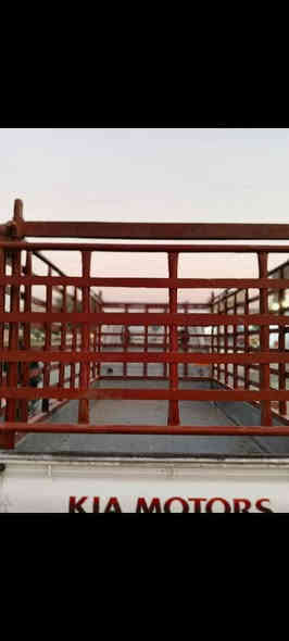 السلام عليكم.  
للبيع كيا فحل.مديل.  2012
رقم بصره  انكليزي  سنويه 2028 . تحويل مباشر. محرك. 4000. مفتوح. لاتبخير ولاتنقيص جديد مكفولة من الضربه `صدر جديده  شواصي مكفولة.كهربائيات كله شغاله   السعر. 110.ورقه مكاني بغداد.   
ه‍.  *********** .
