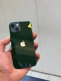 ايفون 13القطعه حيل نظيفه  جهاز مابي اي مشكله ✅ الذاكره 128 بطاريه 94 ا...