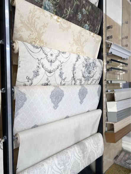 ئێستا ٥ تۆپ بکرەو تۆپێک بە ھەدیە وەربگرە یان ٢ تۆپ بکرەو دارمانانی دانانەکەی ھەدیەبێ 
ئەم داشکاندنە تا کۆتای ساڵ بەردەوام دەبێت پەلە بکەو ماڵاکەت بۆ ئەم ساڵ نوێ بکەرەوە !!!!!! 
* دیکۆراتی شەھرام بۆ پێداویستی ناوماڵ و بیناکانتان بە باشررین کوالێتی گونجاوترین نرخ  
* 📍ناونیشان :سلێمانی ، جوتسایدی ھەواری شار  خوار بەنزینخانەی دەریا 

* ☎️ ژمارەی مۆبایل (*********** )
*                       (***********) السليمانية
