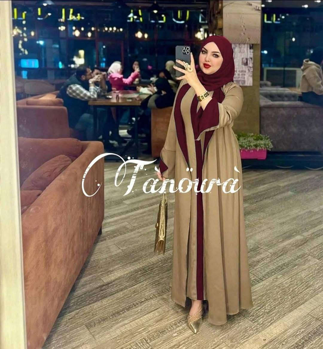 طلتك هى جزء من شخصيتك اختارى دايما اللى يناسبك ويزيد 
من جمالك 💎♥️

🌿 الموديل: تونز قطعتين تحفه 
🌿 الخامة:   سي واي  عالي الجودة 
🌿 المقاس: 55 - 85 كجم
🌿 
🌿 الكود: 043


**إذا كنت صاحب هذا الإعلان وتريد حذفه لأي سبب، رجاءا أرسل رسالة إلى الدعم الفني**