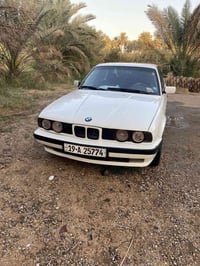 بي ام ٥٢٥ • ١٩٨٩ • بدون حادث