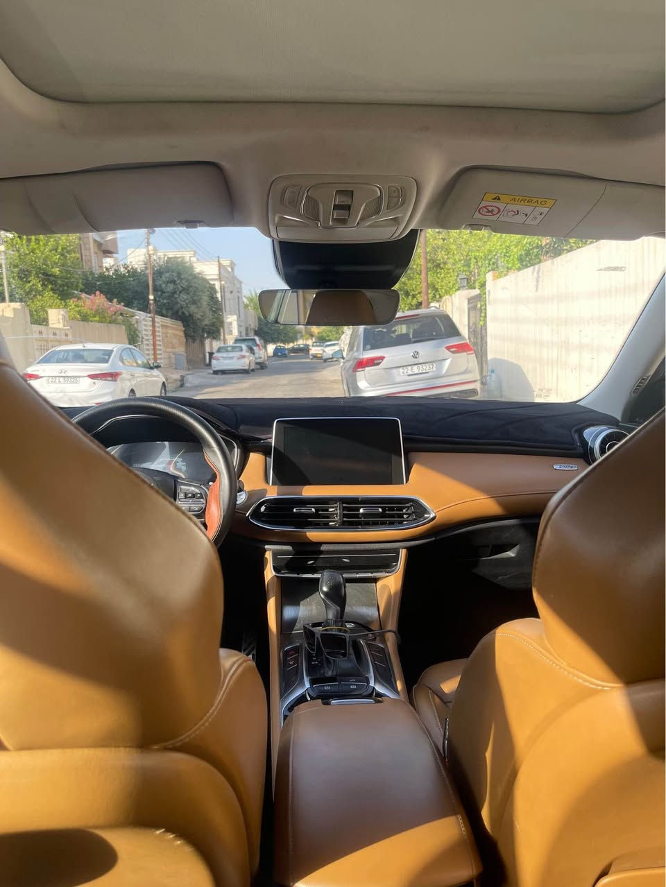 Mg hs trophe 15 turbo 2022 بۆنید بۆیاخە لەگەڵ نیو چەمەلخ گێر مەکەینە تەبرید بەشەرت سەیارەکی زۆر جوانو پاکە تازە تاخم تایەی لۆکم بۆ دانوە چرکەی تیا نیە سەنوەی هەزە ڕەقەم تازەیە هەموو گیانی بەشەری ئیرباگی دەشبولی تەحدید سیسیتەمە ناو قەیسە پانۆرامەیە تەحدید سورعەیە زۆر مواسەفاتی تر سەعری 125 مەجال 
 *********** 
*********** wataspp أربيل, العراق
