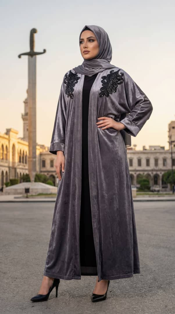 🌙✨ عباية رمضان وصلت أخيراً ✨🌙
تألقي هذا الشهر الفضيل بأجمل الإطلالات مع
عبايات رمضان من Royal Toush 🤍
💫 ألوان مميزة وراقية
💫 تصميم أنيق يناسب أجواء رمضان
💫 خامة فاخرة ولمسة أنثوية ساحرة
الكمية محدودة 🔥
احجزي الآن قبل نفاد الكمية!
للطلب والاستفسار 📩 تواصلي معنا عبر الخاص
#رمضان #عبايات #أناقة_رمضانية


**إذا كنت صاحب هذا الإعلان وتريد حذفه لأي سبب، رجاءا أرسل رسالة إلى الدعم الفني**