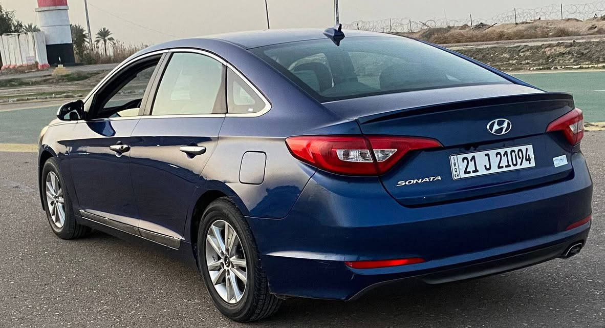 سلام عليكم ورحمة الله سوناتا ١٧ حادث مثل ماموضح بالصورة قطعتين فقط جاملغ وبنيد رقم سليمانية الجديد باسمي شرط التحويل جماعة الوكالة لحد يخابرني كير محرك شواصي لغود كفاله مكاني بغداد السعر 117وبيها مجال للطيبين ***********
