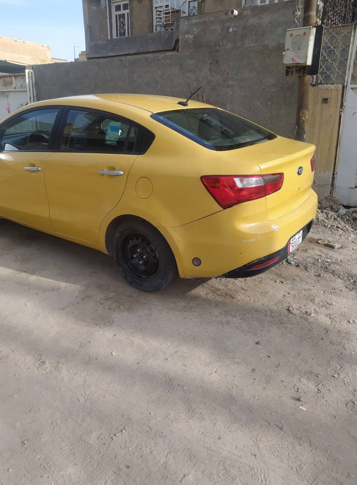 كي ريو موديل 16 رقم بغداد انكليزي سنويه جديده مكفوله سياره بيه تليحضات بسيط بدون دواخل شرط سونار بالمنشور سعر 75 مكان حله شراي اتصل وخادم *********** منضومه غاز انسه صرف حلة, بابل
