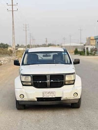 بيع سريع دوج نترو2008كفالة من ضربة والصبغ والتبديل كير ومحرك وحداديه ك...