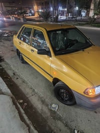 سايبا موديل ١٣ سياره جديده تخم تاير باتري جديد اصدوره جديده سياره استع...