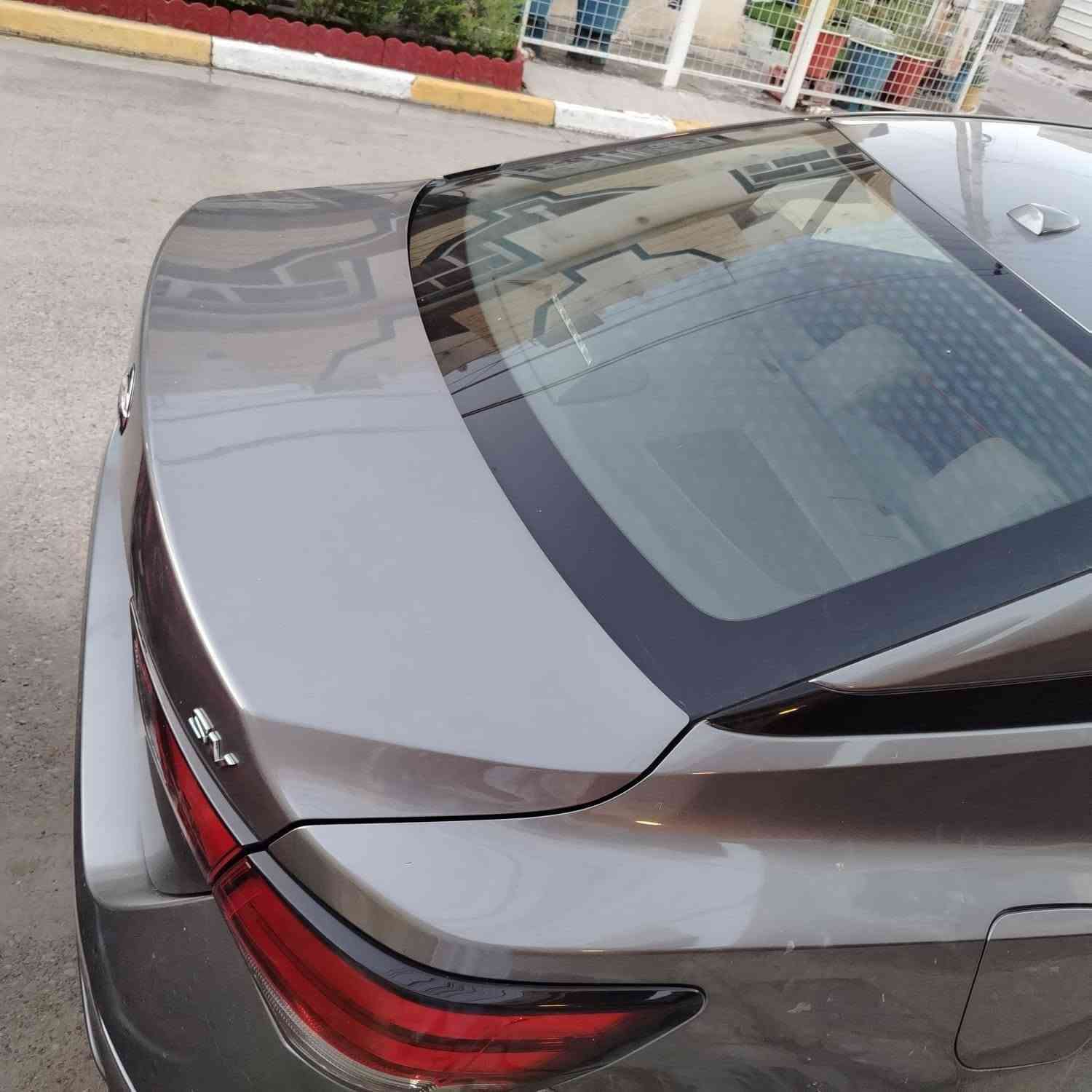 السلام عليكم اخوان عندي نيسان سنترا 2023 SV ماشية 33 لون نفسي رقم اربيل السياره جدا نظيفة حادثه بنيد سطحي محرك وكير مكفولات كهربائيات كلها شغالة بدون اي نقص تبريد ممتاز اربع رادارات بصمة ابواب أمامية وتشغيل عن بعد تايرات جدد باتري جديد السيارة حلوة ونظيفة جدا داخلية نظيفة كلش والحمد لله رايده 133 ورقة وبيه مجال الي يحب يشوفها السيارة في بغداد الغزالية رقمي *********** ابو محمد
