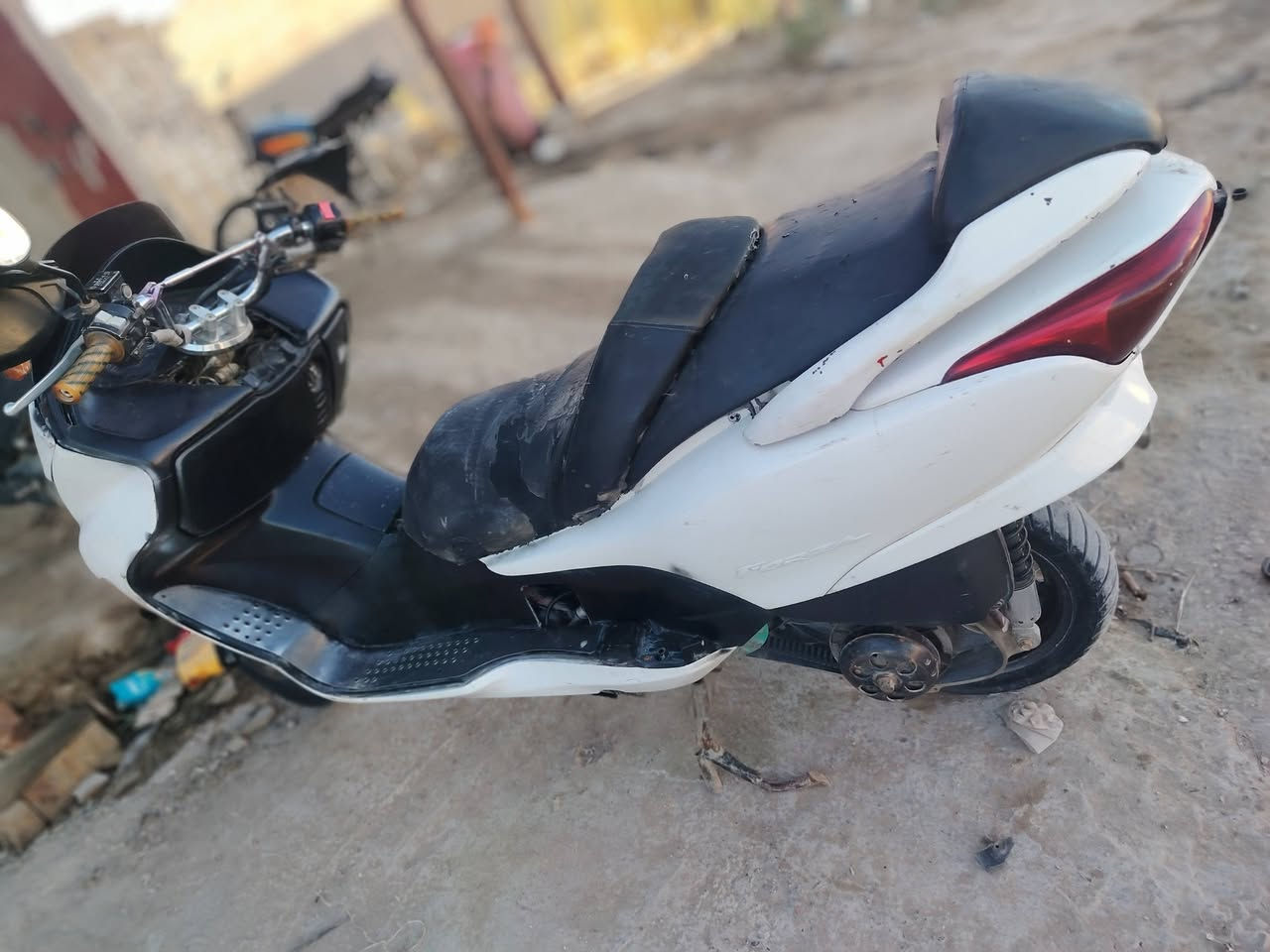 اسلام عليكم فورزه 8/0
بصمه
ضفيره حساساات كهربائياات جهازه
عدادات اسكنات كلشي بيه حلو عوزه ترتيب 
الدراجه الدخن بس دراجه نكره سلف ماتتاخر ابد چويتر رمبه مشتري له  وهسه احتاجيت واريد ابيعه مكفوله كفاله بس دخان ادخن مكاني الديوانيه 
وشراي يشلع عيوني


**إذا كنت صاحب هذا الإعلان وتريد حذفه لأي سبب، رجاءا أرسل رسالة إلى الدعم الفني**