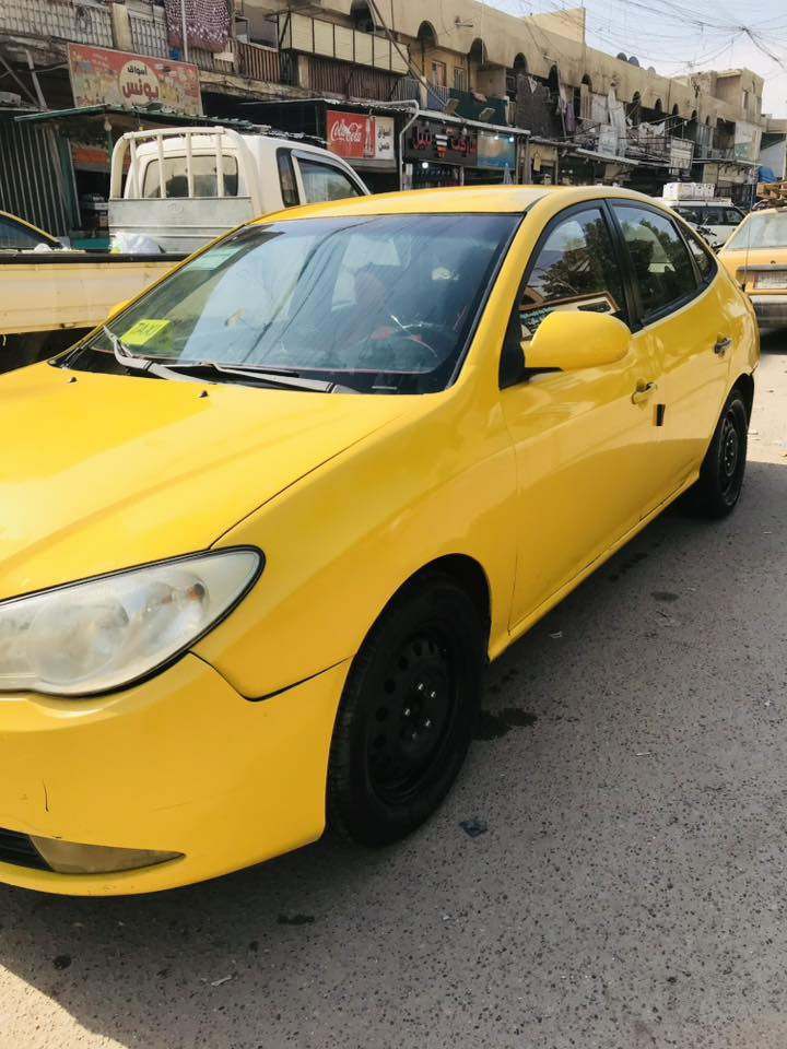 سلام عليكم ورحمة الله
للبيع النترا 2007 وارد امريكي مكينه 2000
حادث جاملغ ايمن سياره نضيفه ومرتبه على ايدي
تايرات جدد كير مكينه مكفولات صدر نعمة من الله 
السياره ماتصرف عليها ربع اشغل وتطلع بيه على باب الله 
الرقم مالتها احمر صدامي الغرامات والهيئه عليه وسياره بااسمي تحويل شوكت مايعجبك 
السعر 85 ورقه لي يعجبه سعر يجي ويفحص وبي خير ويدلل 
وبيها مجال للشراي معاجبك سعر لااتكسر واعبر ورحمه الله والديك
السياره مكانها بغداد البلديات 
***********
