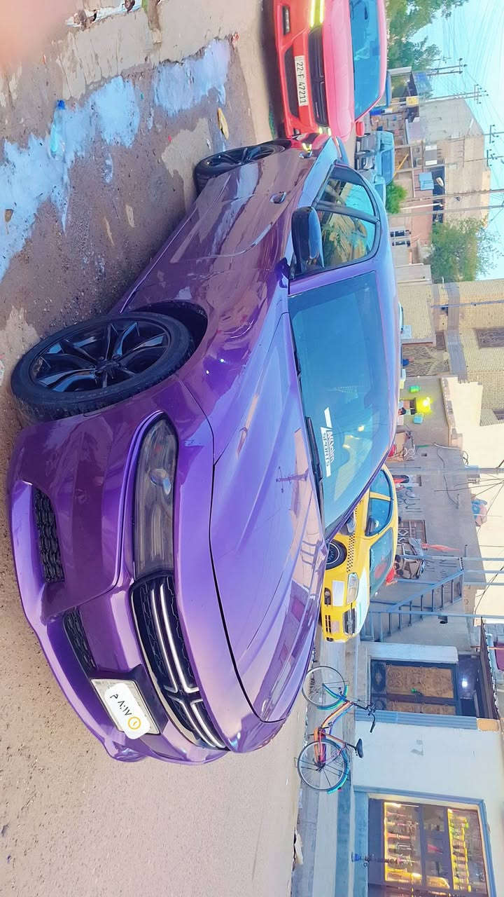 جارجر 2018  متومه رقمها بغداد خصوصي سنويه عاج
السياره جاهزه 6 سلندر sxt شاشه آندرويد وشاشتها البلاديه موجوده كفاله كير ومكينه مكاني بصره
السعر 75
 ***********
