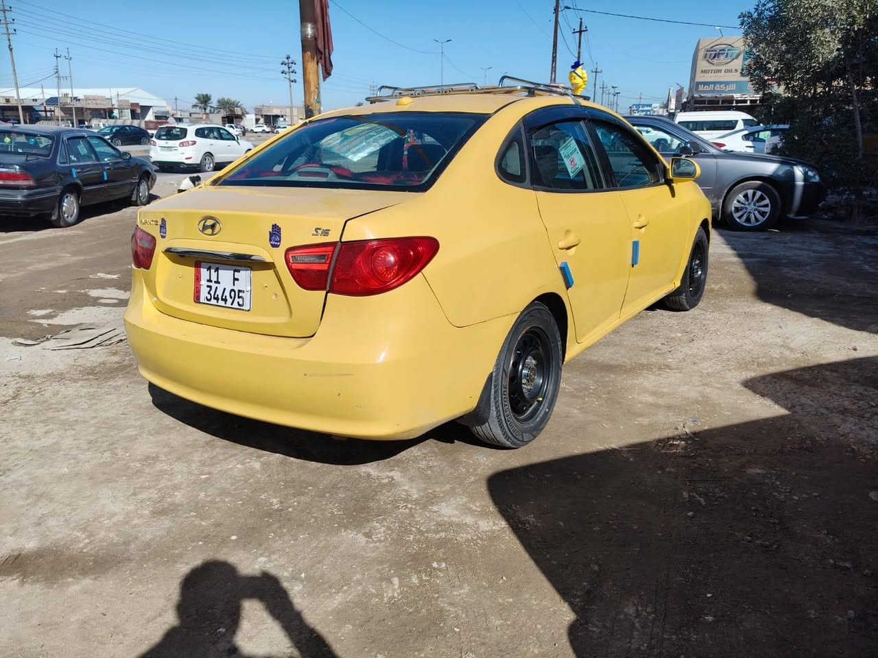 اسلام عليكم النتره 2008امريكي سياره خير من الله تبريد شغال داخل جديد رقم بغداد جديد انكليزي السياره بيه تبديل جاملغ وبنيد وارد امريكي وبالعراق جاملغ خلفي 
السعر 86 وبيه مجال مكاني بابل الحصوه الرقم واتساب ***********/////***********
