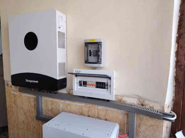 تريد حماية لمنظومتك من الصواعق الايرث والحرق والشورت
ماعليك بس تتواصل معاي ***********
تتوفر فيوزات DCوAC وكذالك Spd  لتفريغ الشحنات
وكذالك قاطع امان للبطارية  و جوزات  أحادية ١٦ أمبير للوطني ونرتب لك منظومتك إذا مبهدلة
