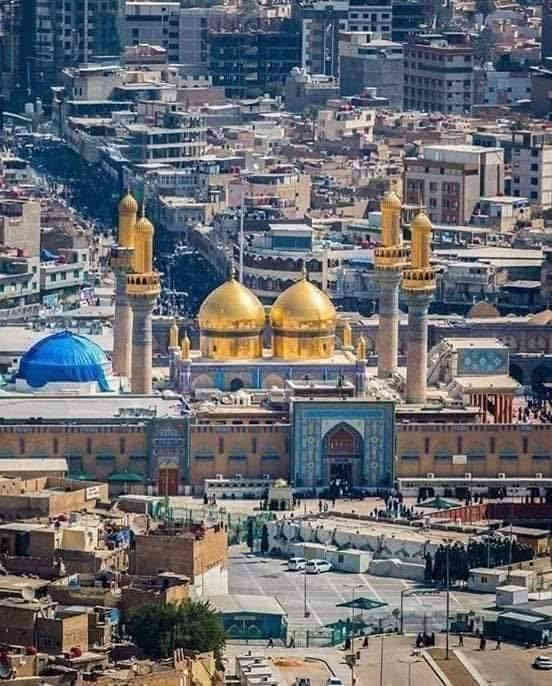 بسم الله الرحمن الرحيم
“ذَٰلِكَ وَمَن يُعَظِّمْ شَعَائِرَ اللَّهِ فَإِنَّهَا مِن تَقْوَى الْقُلُوبِ”
صدق الله العلي العظيم 
سوفة تنطلق #حملةالسفيراهالي #غماس إلى سامراء 
بذكرى شهادة الإمام علي الهادي (عليه السلام) المصادف. يوم الأربعاء  ٢٠٢٥/١٢/٢٤  /٣رجـب

برنامج الرحلة. 
الانطلاق يوم الاثنين 
زيارة النور في كربلاء المقدسة 
زياره الامام الكاظم عليه السلام ومبيت ليله في بغداد. وزيارة سيد محمد سبع دجيل وسامراء ومبيت ليله في سامراء 

ويوجد زياره بنفس اليوم .
وزيارة مبيت ليلا واحده.  

للحجز والاستفسار مراسلة الصفحة حملة السفر أو تصال *********** يوجد وأتساب 
خدمة زوار شرف لنا.
