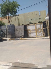 حي العسكري شارع ٨ • ٣٠٠م • واجهة ١٥م