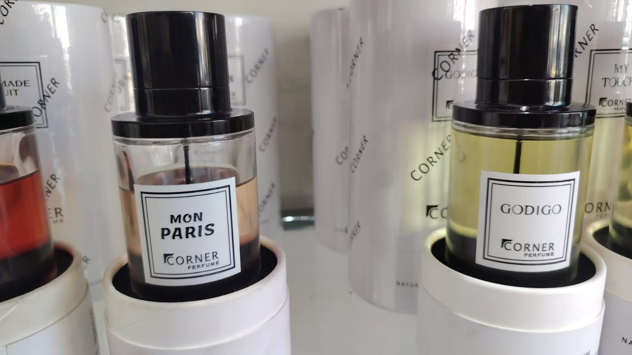 مو خساره بي كل فلس عن تجربه كثير من الناس 

توفرت عطور كورنر الغنيه عن التعريف التريد عطر نفس فعاليه الاصلي واحسن من ناحيه ثباتيه وفوحان توصي  

الي تحب تحجز تراسلني 💋♥️


**إذا كنت صاحب هذا الإعلان وتريد حذفه لأي سبب، رجاءا أرسل رسالة إلى الدعم الفني**