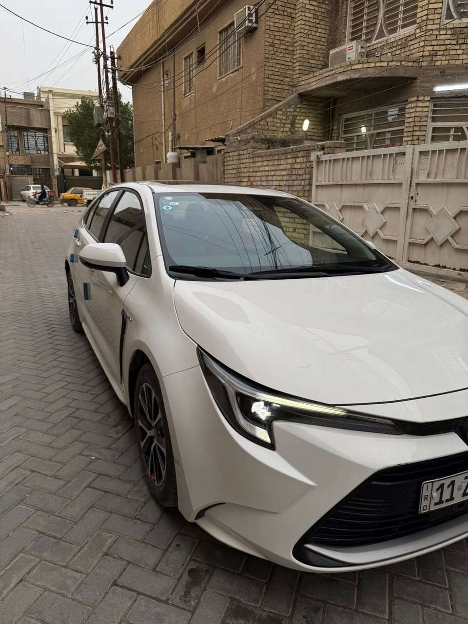 كورلا موديل 2025 فول مواصفات ماشية 21 الف مكفوله من كلشي  عدى البصوره    السعر 22,600 وبي مجال الاتصال ***********
