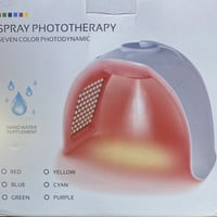 نانو • رذاذ بارد